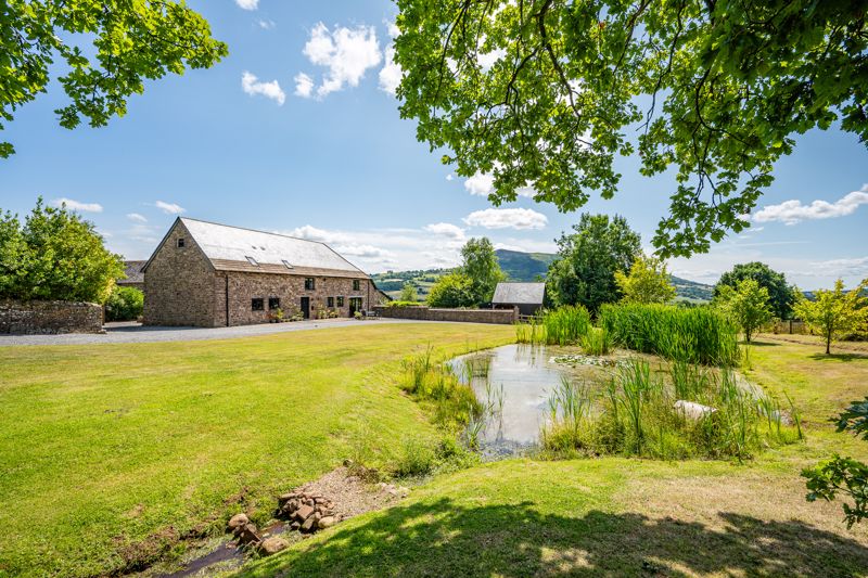 Garden and Views- click for photo gallery